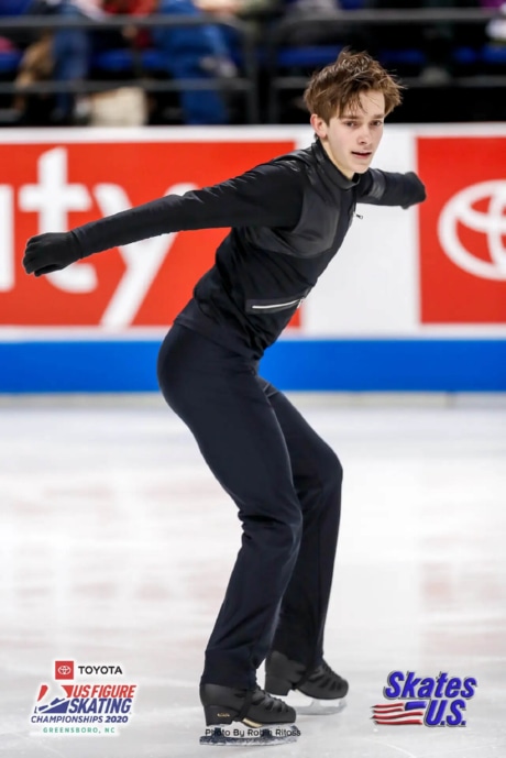 Ice Gallery Skates U.S.